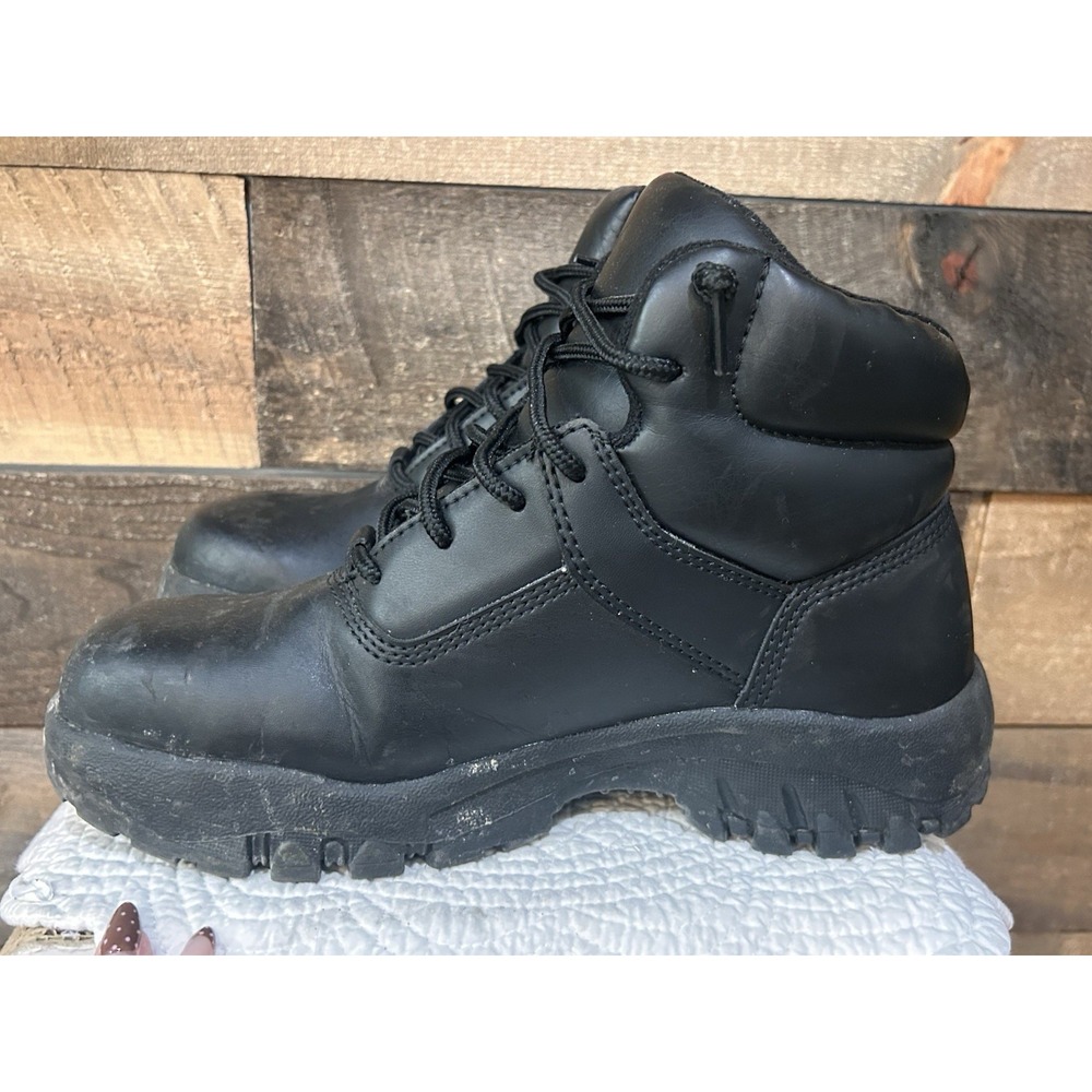 WORX by Red Wing Shoes 6513 M Work Boots Men's 9.5